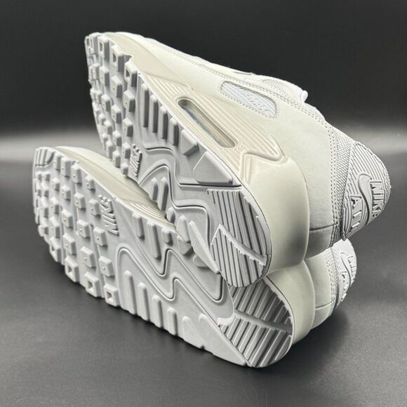 Nike Air Max 90 Recraft Wolf Grey - Picture 7 of 11